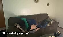 European blonde GF's POV of getting fucked on casting couch