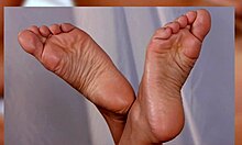 HD Foot Worship: مجموعة من أقدام نيكول أنيسون