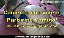 Амадорес Биг Асс јебе се - Цео секс видео на премијуму - Придружите се мојим видео снимцима на BumbumGigante.com